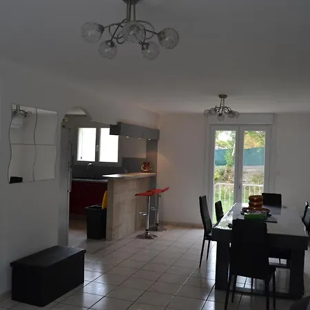 Holiday home Maison Cite De *